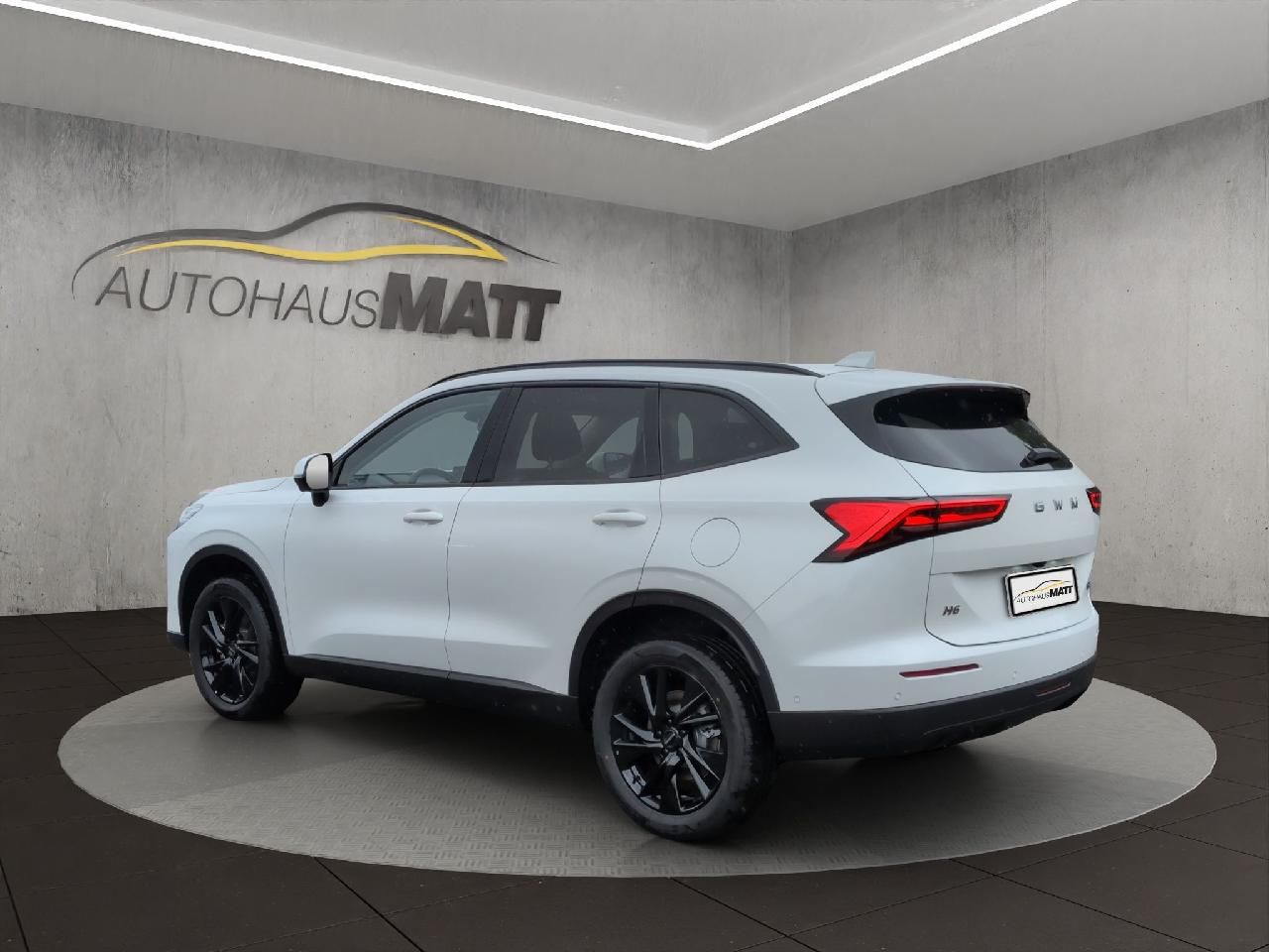 Fahrzeugabbildung GWM Haval H6 1.5 HEV 179 kW FWD Luxury