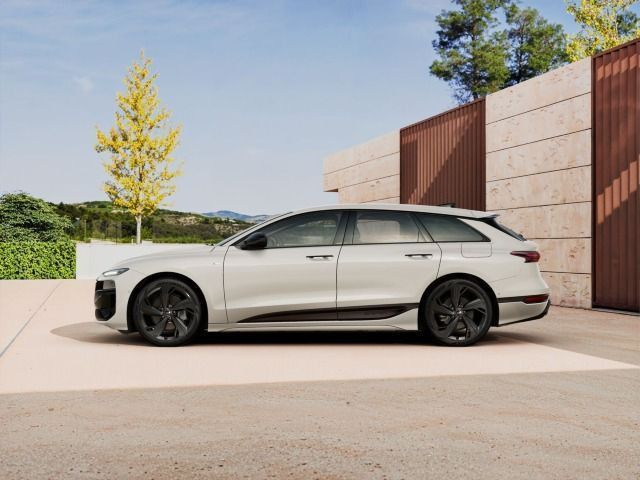 Audi A6 e-tron Avant 210 kW imagem 3