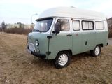 Other UAZ Buchanka Allradwohnmobil Sonderm. Hochdach - Hochdach