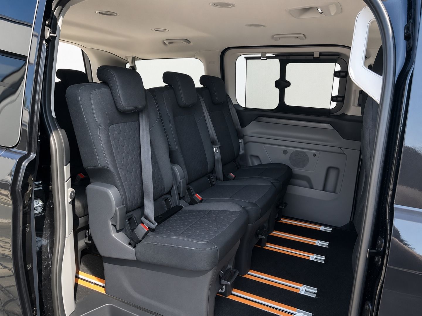 Ford Tourneo Custom - Bild 7