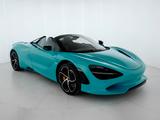 McLaren 750S Spider  Performance MY25 - MCLAREN MILANO - McLaren 750S: Cabrio