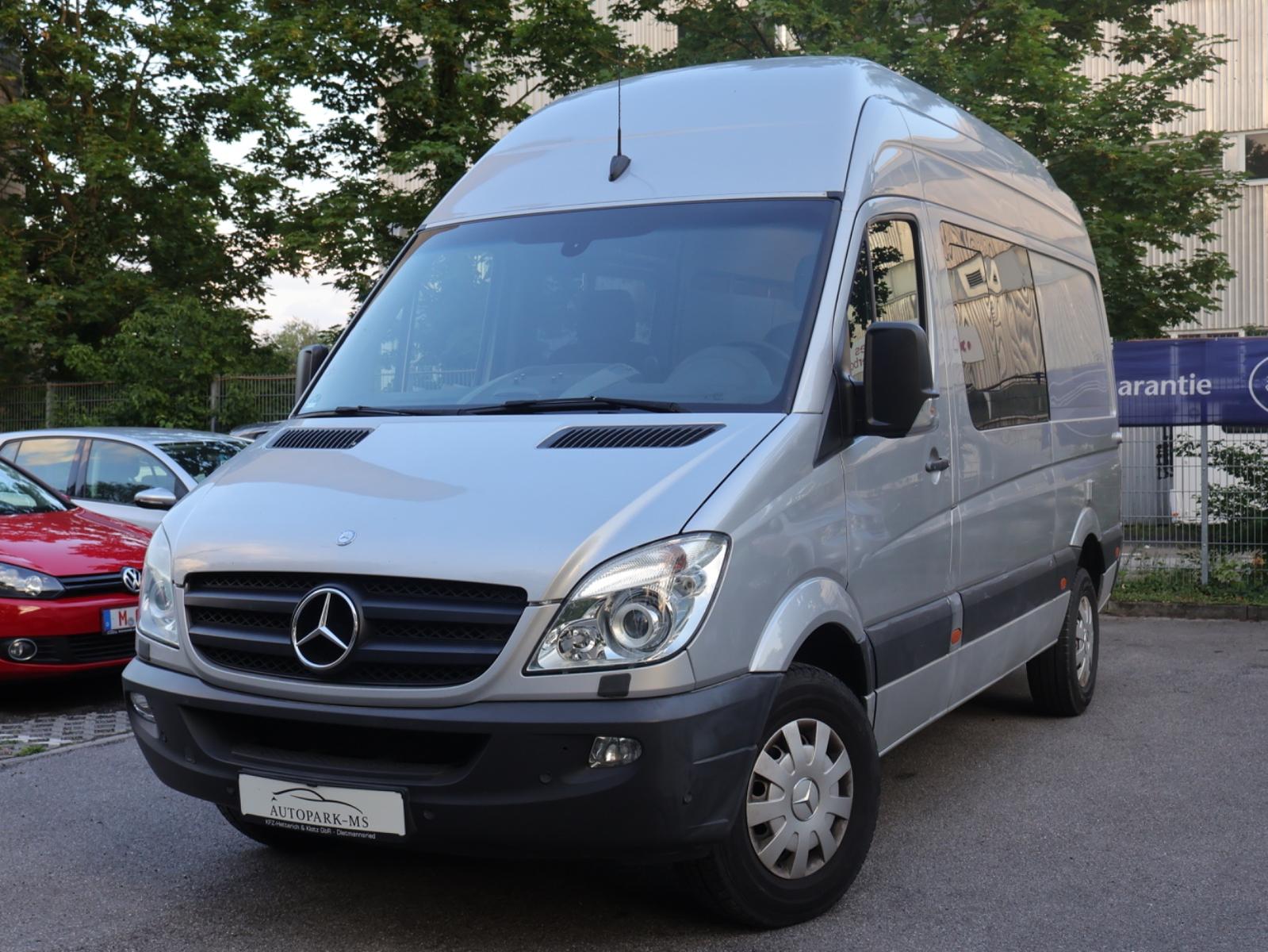 Mercedes-Benz Sprinter II Kasten 318 CDI Aut. L2H3 TÜV-Klima