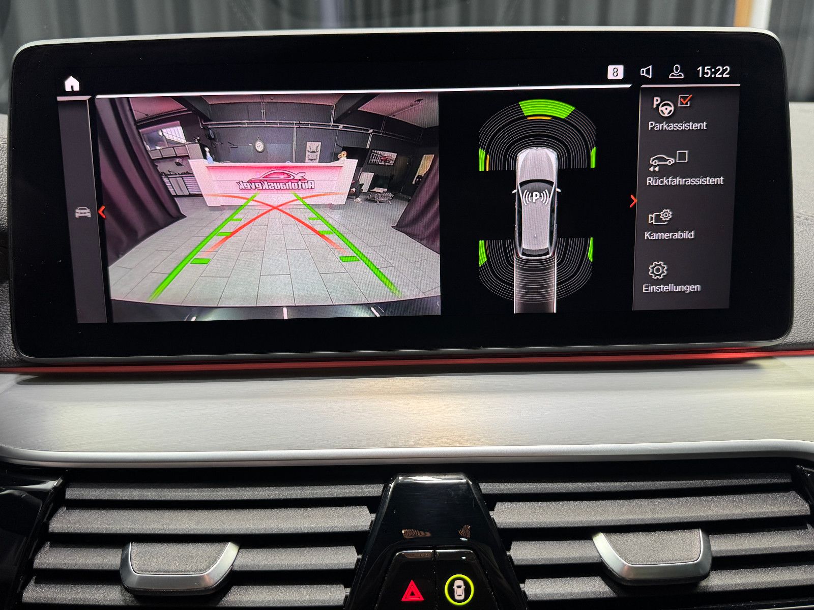 Fahrzeugabbildung ALPINA B5 4.4 Touring|LASER|PANO|HEAD-UP|VOLL