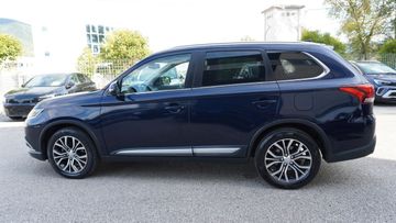 Mitsubishi Outlander - 5