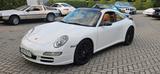 Porsche 911 997.1 Targa 4S SportChrono - weiße Porsche 997
