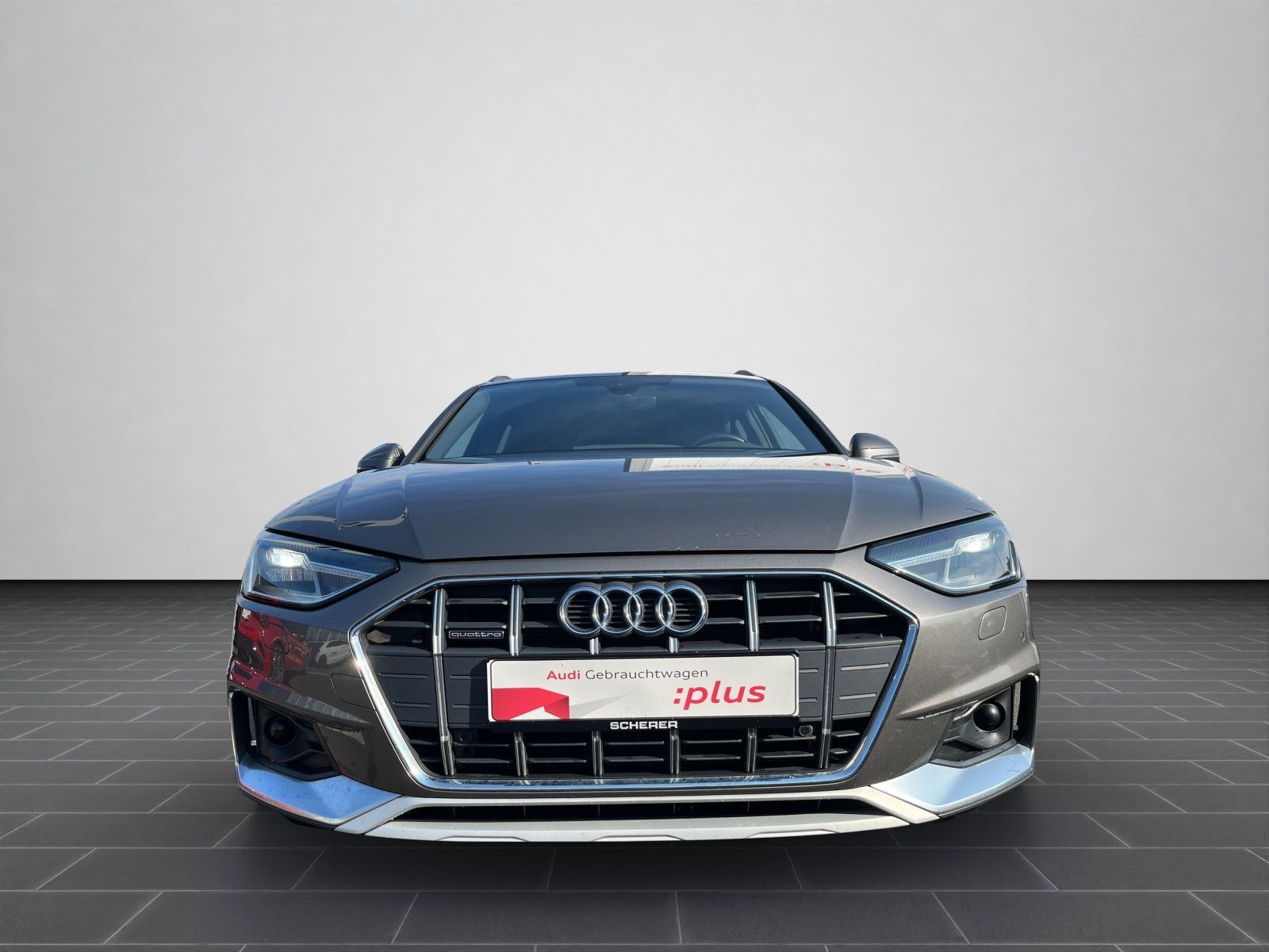 Audi A4 Allroad - Bild 6