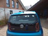Volkswagen e-up! Style Plus e-up!  - blaue Volkswagen e-up!
