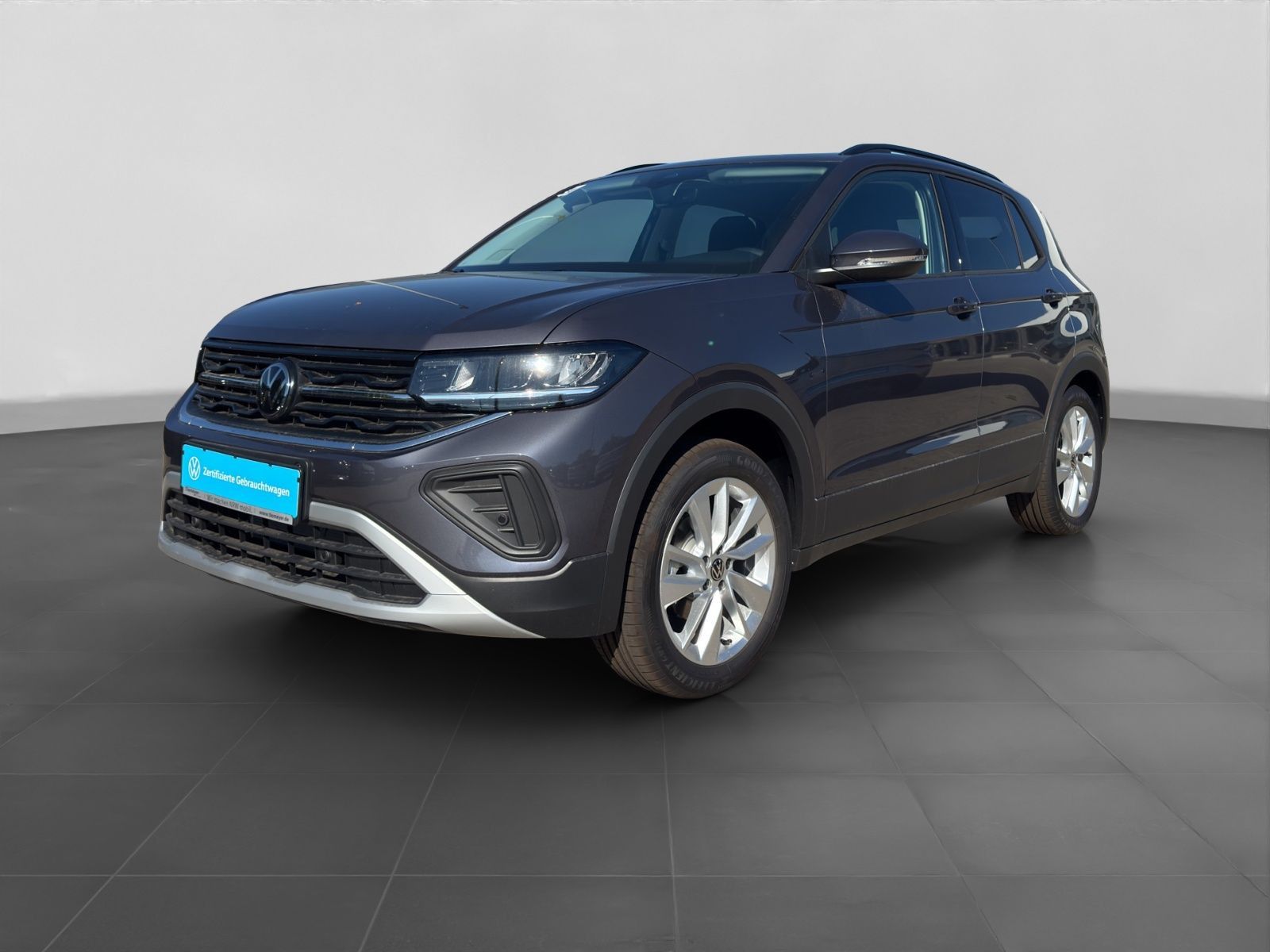 Volkswagen T-Cross 1.5 TSI DSG LIFE LM17 KAMERA ACC SITZHZ foto 2