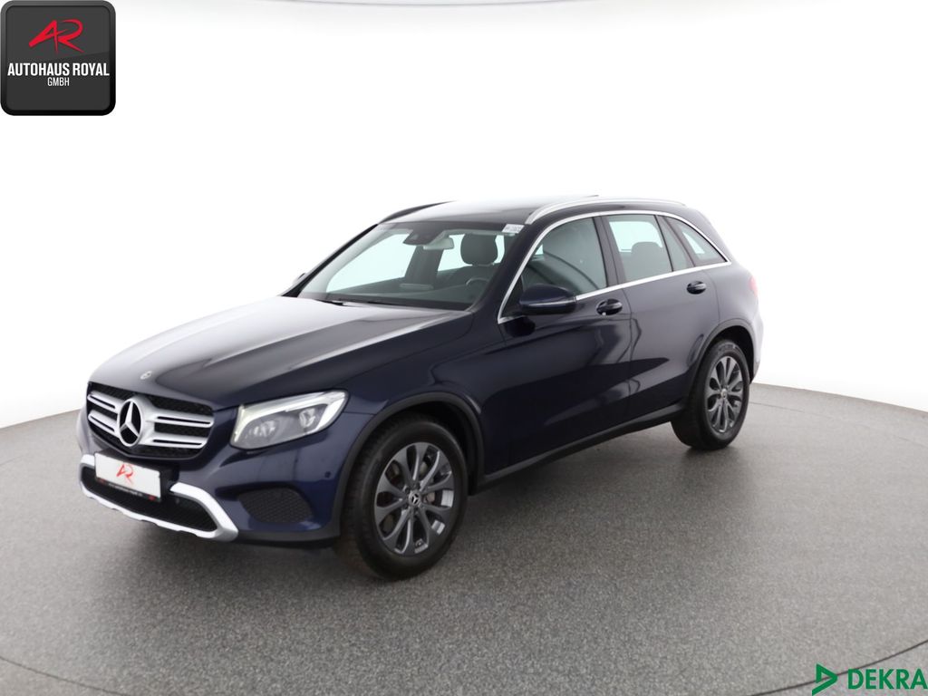 Mercedes-Benz GLC 350