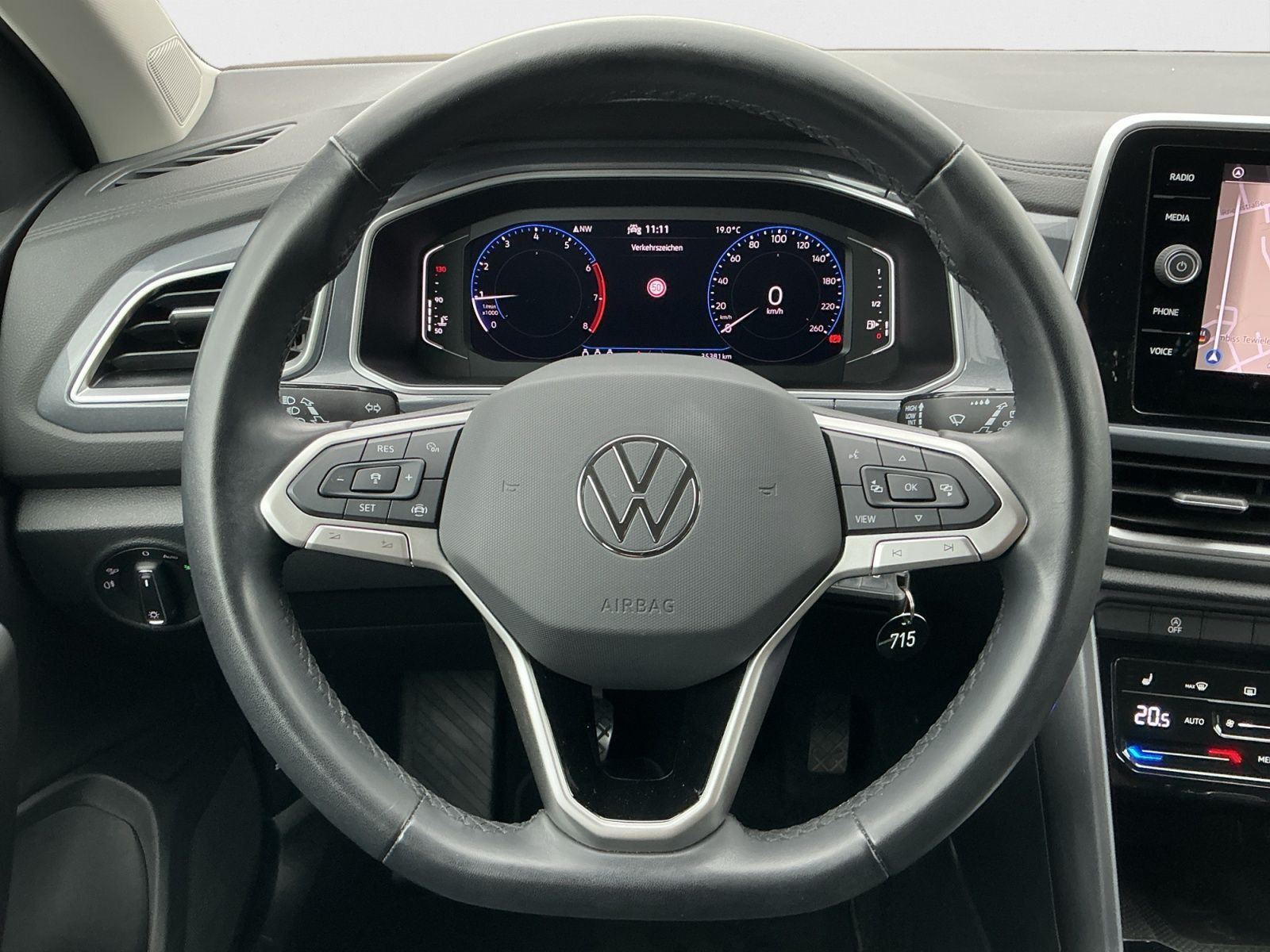 Volkswagen T-Roc - Bild 12