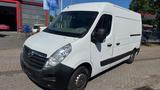 Opel Movano B Kasten/Kombi HKa L2H2 3,3t - gebrauchte Opel Movano aus dem Jahr 2011