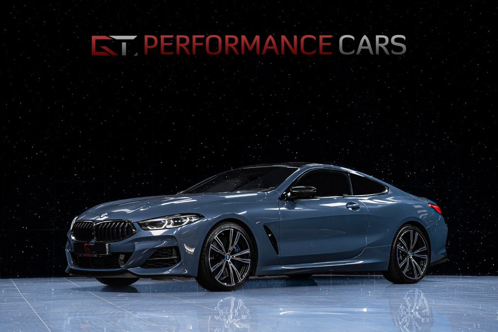 BMW M850