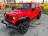 Jeep Wrangler 3.6l V6 Unlimited JK Final Edition ... - Jeep Wrangler: Rot