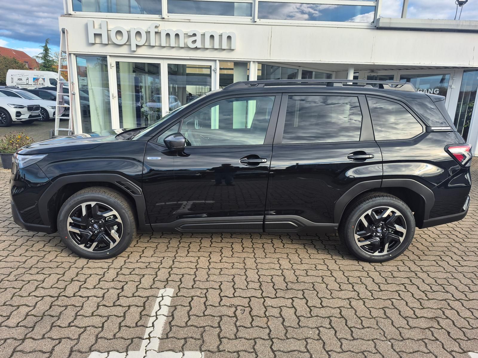 Subaru Forester - Bild 2