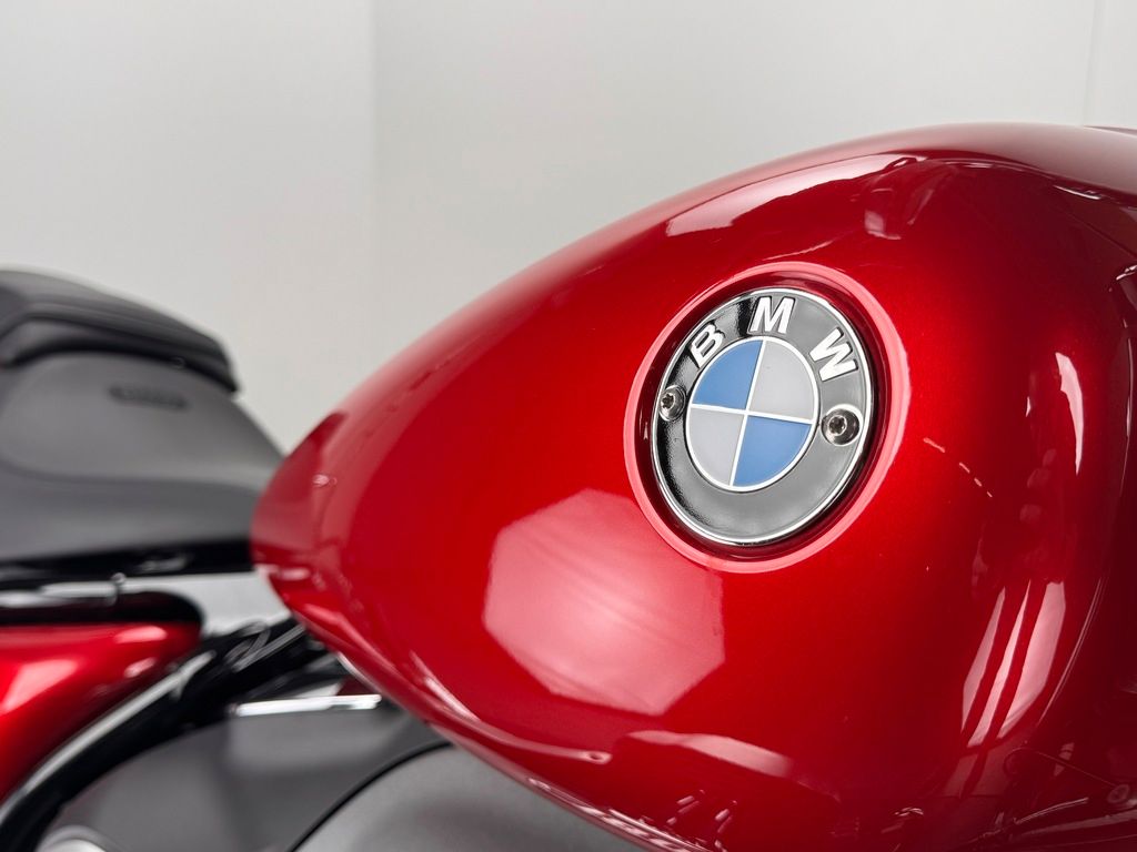 Fahrzeugabbildung BMW R18 *NEUWERTIGER ZUSTAND *MARSROT