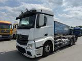 Mercedes-Benz 2542 Actros*Meiller RK 21.70*Liftachse*6x2*EUR6* - Mercedes-Benz Actros 2542