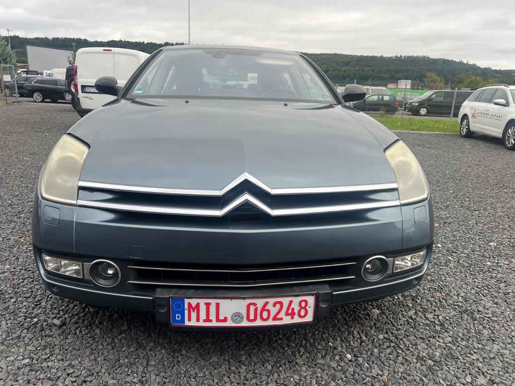 Citroën C6