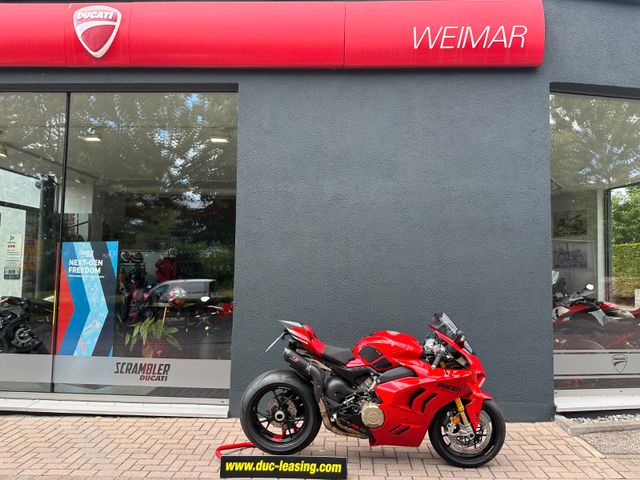 Ducati Panigale V4 S 2024