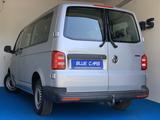 Volkswagen T6 Transporter Kombi H1L2 4Motion 9Sitz/AHK/ACC - VW T6 Gebrauchtwagen in München