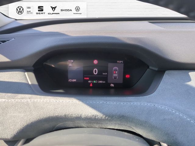 Fahrzeugabbildung SKODA Enyaq 85 AHK MATRIX MEMORY LOUNGE
