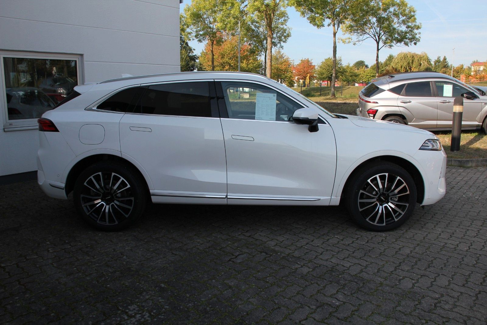 Fahrzeugabbildung GWM Wey 05 2.0 PHEV 350 kW AWD Luxury