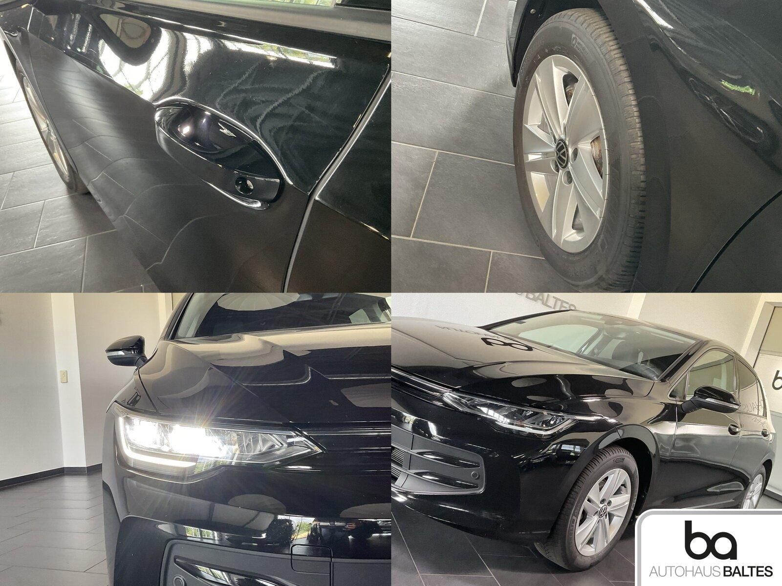 Volkswagen Golf VIII 1.5 TSI Life ACC/LED/PDC/CockpitPro, миниатюра 16