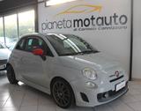 Abarth 595 1.4 Turbo T-Jet 160 CV Competizione - Abarth 595 Competizione: Limousine