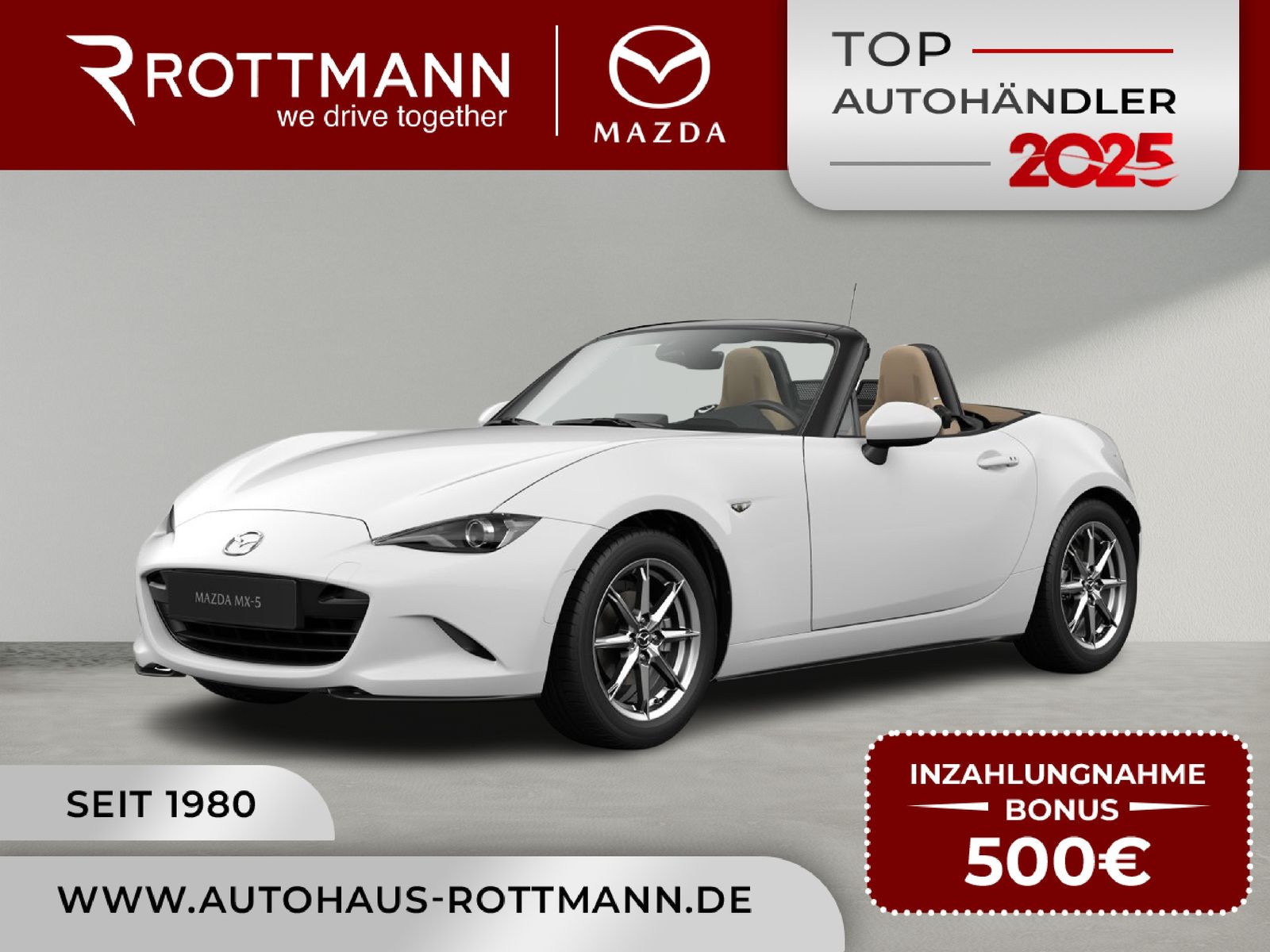 Mazda MX-5 - Bild 1