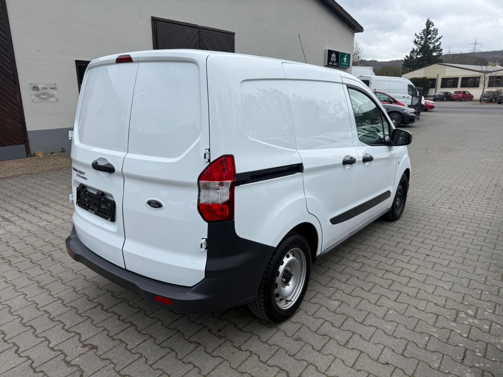 Ford Transit Courier 1,0 1.Hd/Hu/Insp Neu