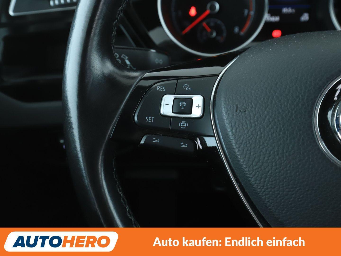 Volkswagen Touran 1.5 TSI ACT Highline BlueMotion Tech Aut., миниатюра 23