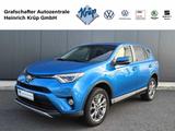 Toyota RAV4 2.5 VVT-i HYBRID EDITION /LED/KAM - Toyota Gebrauchtwagen von 2016