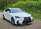 Lexus IS 300 F - Lexus IS 300 aus 2020