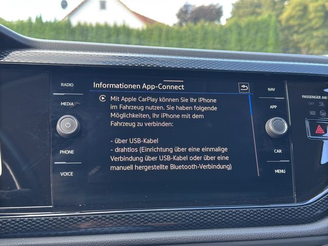 Taigo 1.0 TSI Life KLIMA PDC SHZ NAVI LED ACC