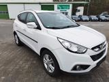 Hyundai ix35 Premium 4AWD - Hyundai ix35: Allradantrieb