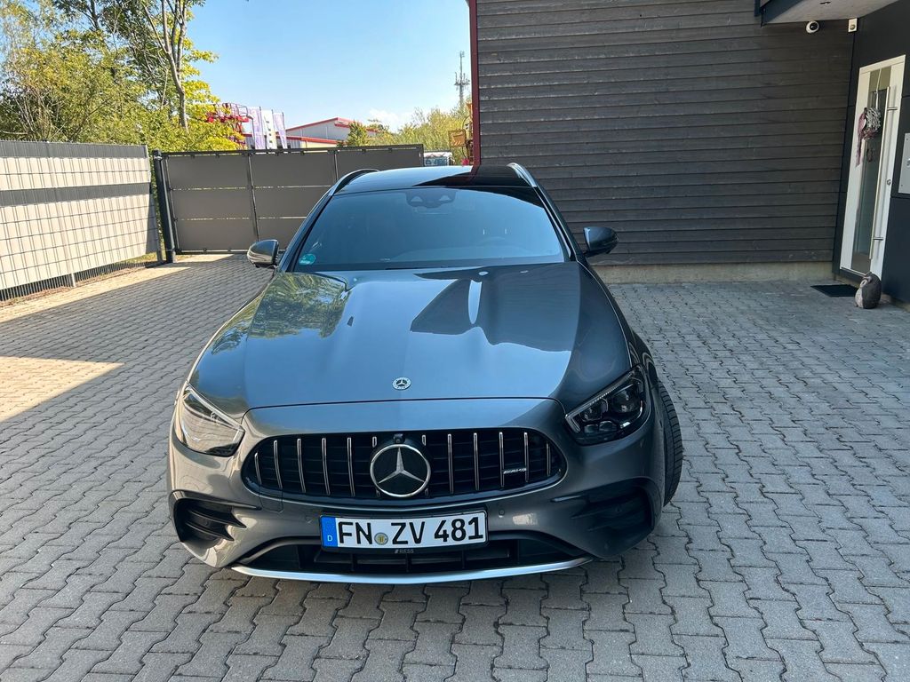 Image of Mercedes-Benz E 53 AMG