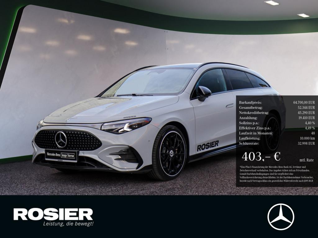 Mercedes-Benz CLA 350