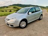 Volkswagen Golf 1.6 Comfortline Automatik, erste Hand - Volkswagen Golf aus 2006: 1.6
