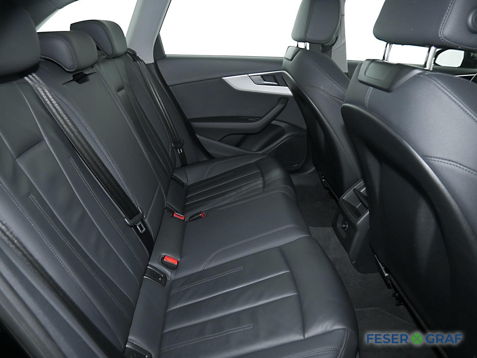 Audi A4 Avant 40 TFSI S tronic adv Leder,AHK,Sports., миниатюра 5