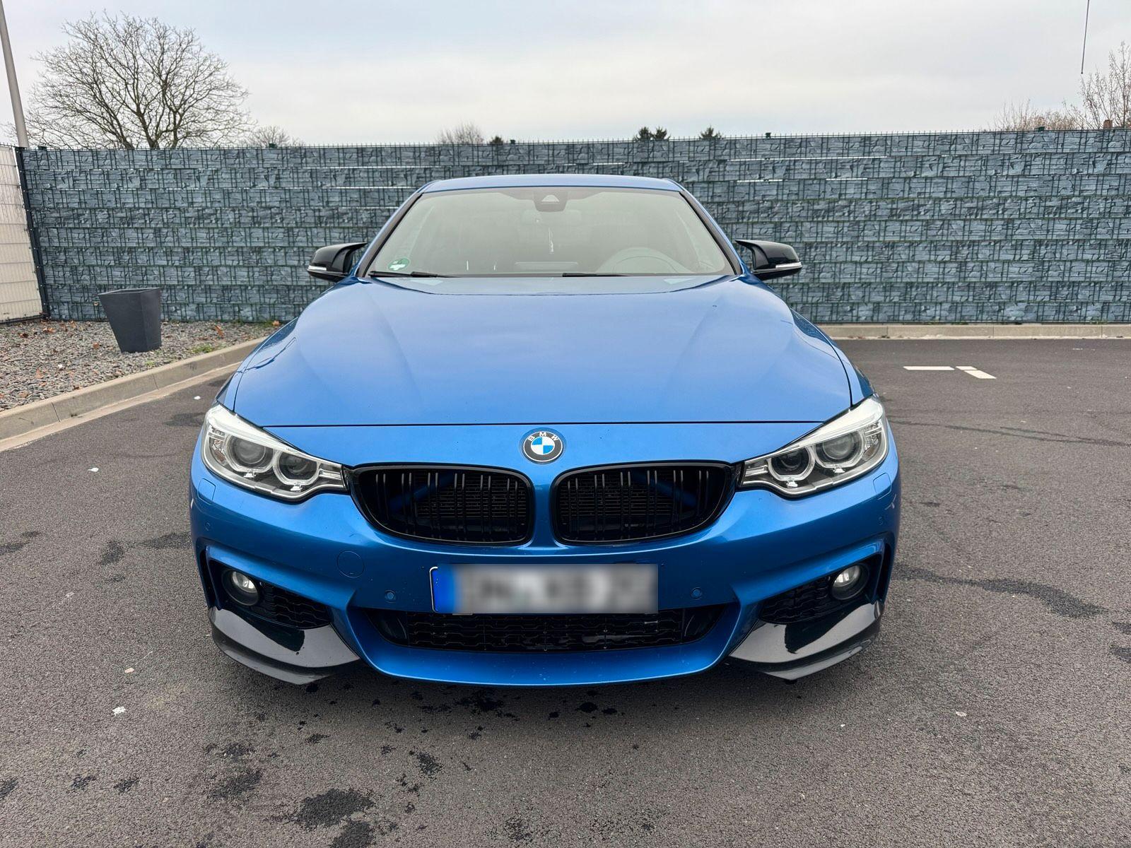 BMW 435