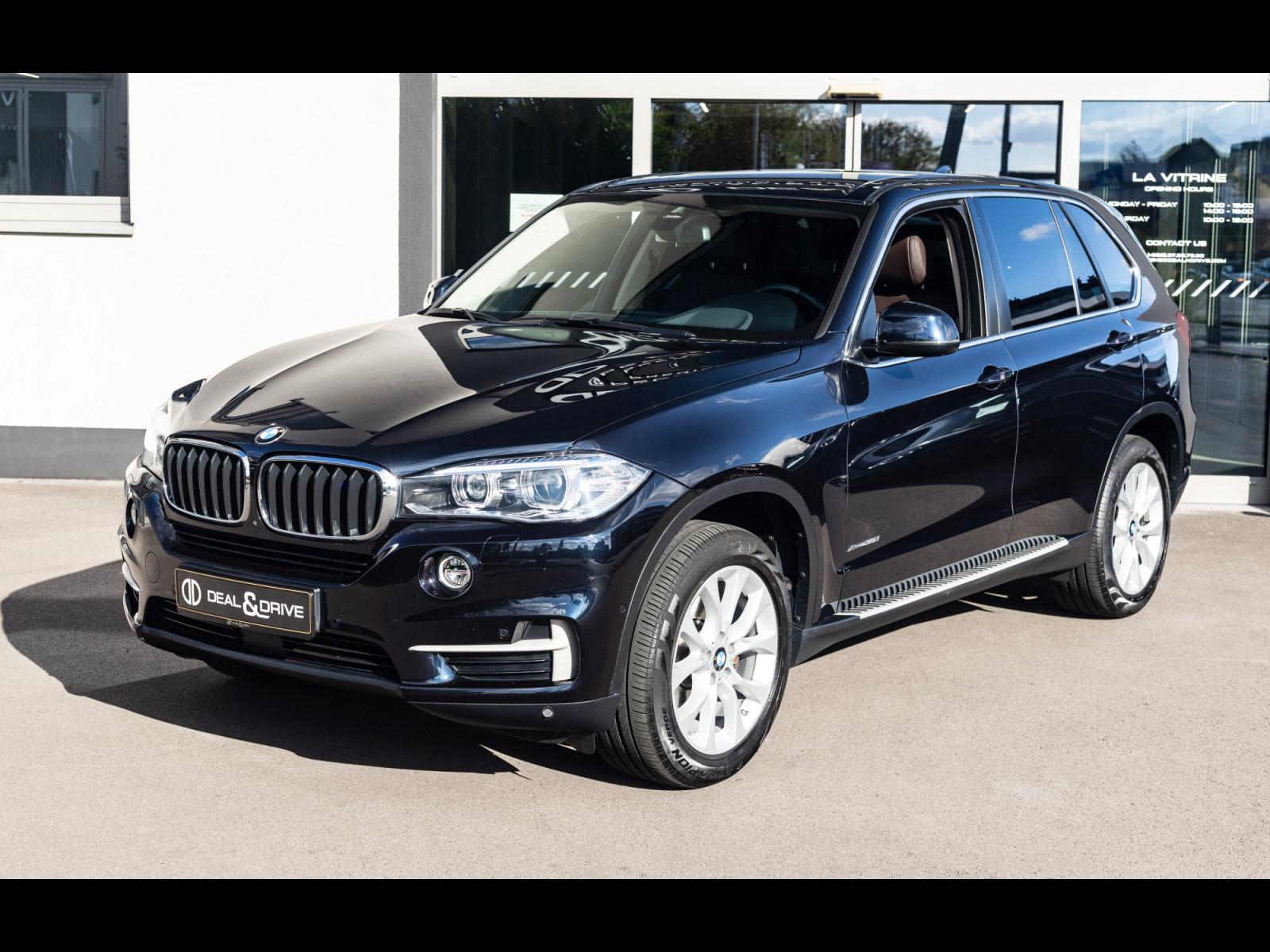 BMW X5 XDRIVE 35I  360 | 306 ch | 4X4 | BVA | HAYON ÉLECTRIQUE | PACK SPORT | RÉGLAGE ÉLECTRIQUE DES SIÈGES AVEC FONCTION MÉMOIRE