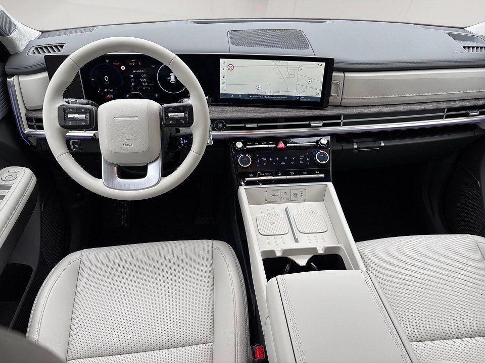 Fahrzeugabbildung Hyundai SANTA FE Plug-in AWD SIGNATURE