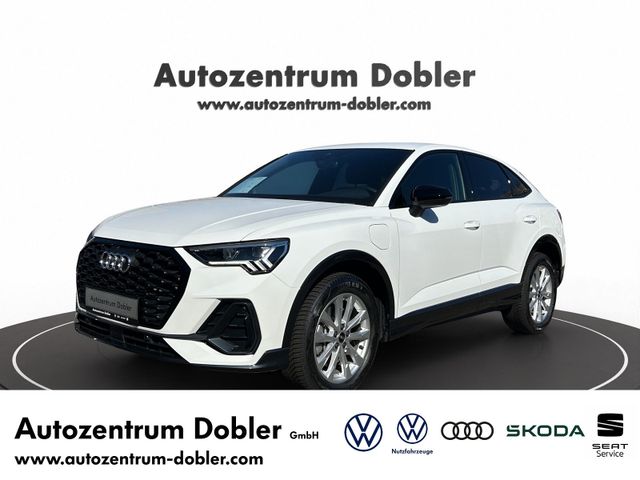 Audi Q3 Sportback 45 TFSIe LED PDC Navi EURO6 Klima