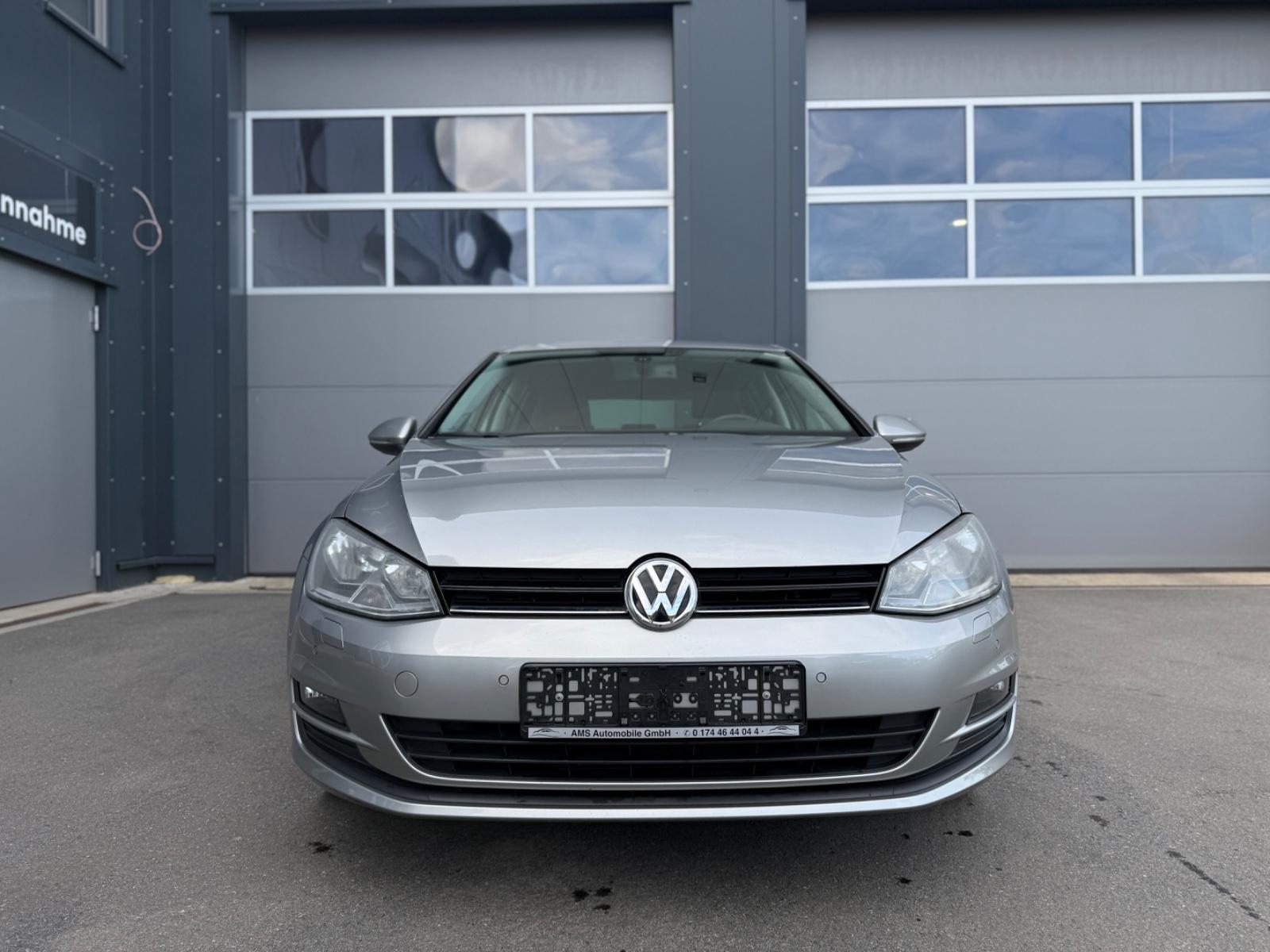 Volkswagen Golf VII Lim. 1.4TSI*Comfortline*Kamera*BT-Audio