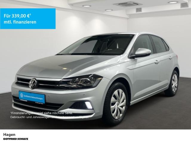 Volkswagen Polo 1.0 MPI APP SHZ KLIMA PDCvo&hi Comfortline