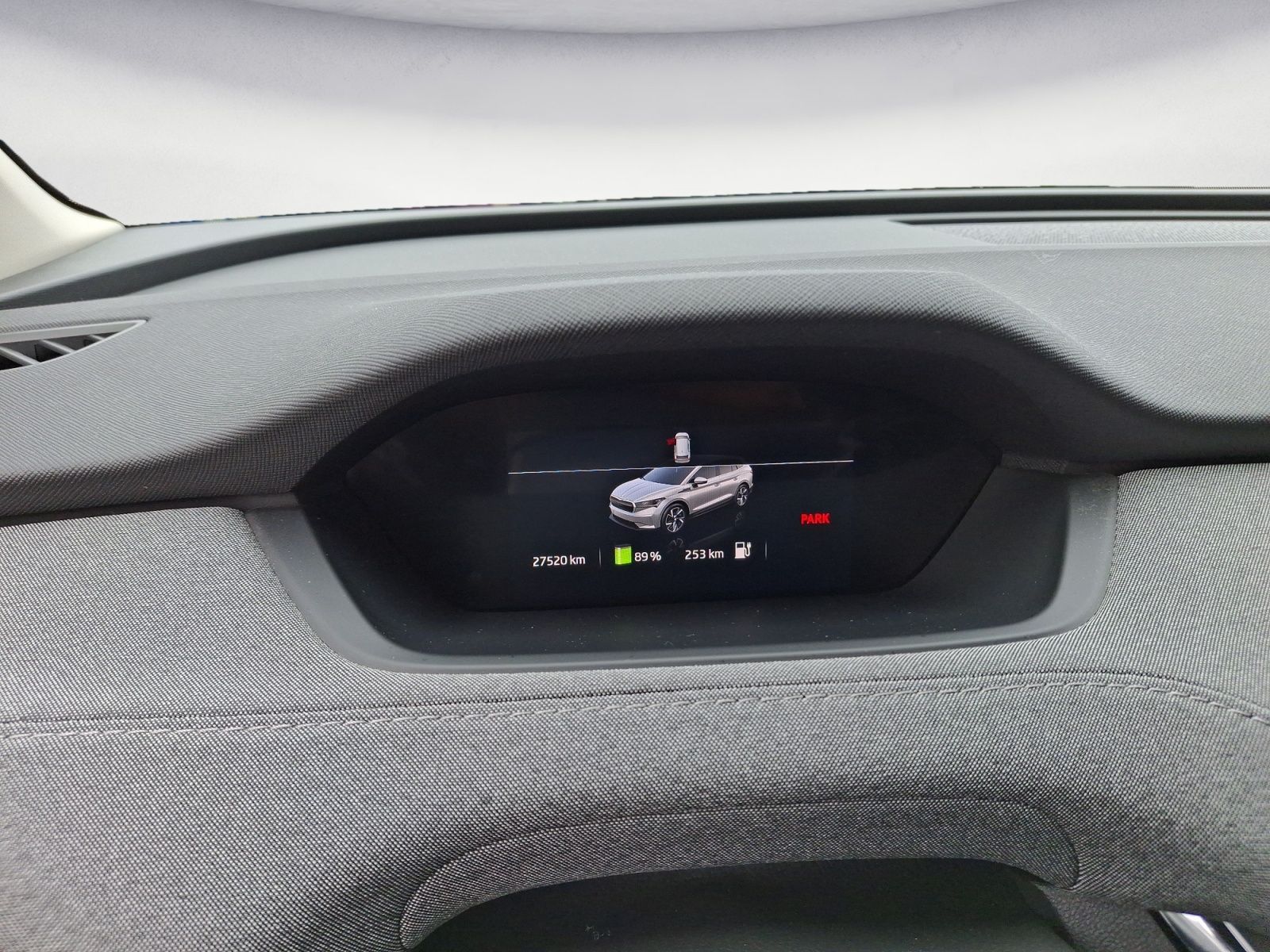 Skoda Enyaq - Bild 11