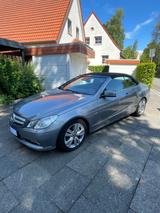 Mercedes-Benz E 200 Cabriolet E 200 CGI BlueEFF. AVANTGARD... - Mercedes-Benz E 200 in Bielefeld