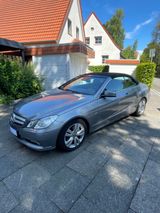 Mercedes-Benz E 200 Cabriolet E 200 CGI BlueEFF. AVANTGARD... - Mercedes-Benz E 200 in Bielefeld
