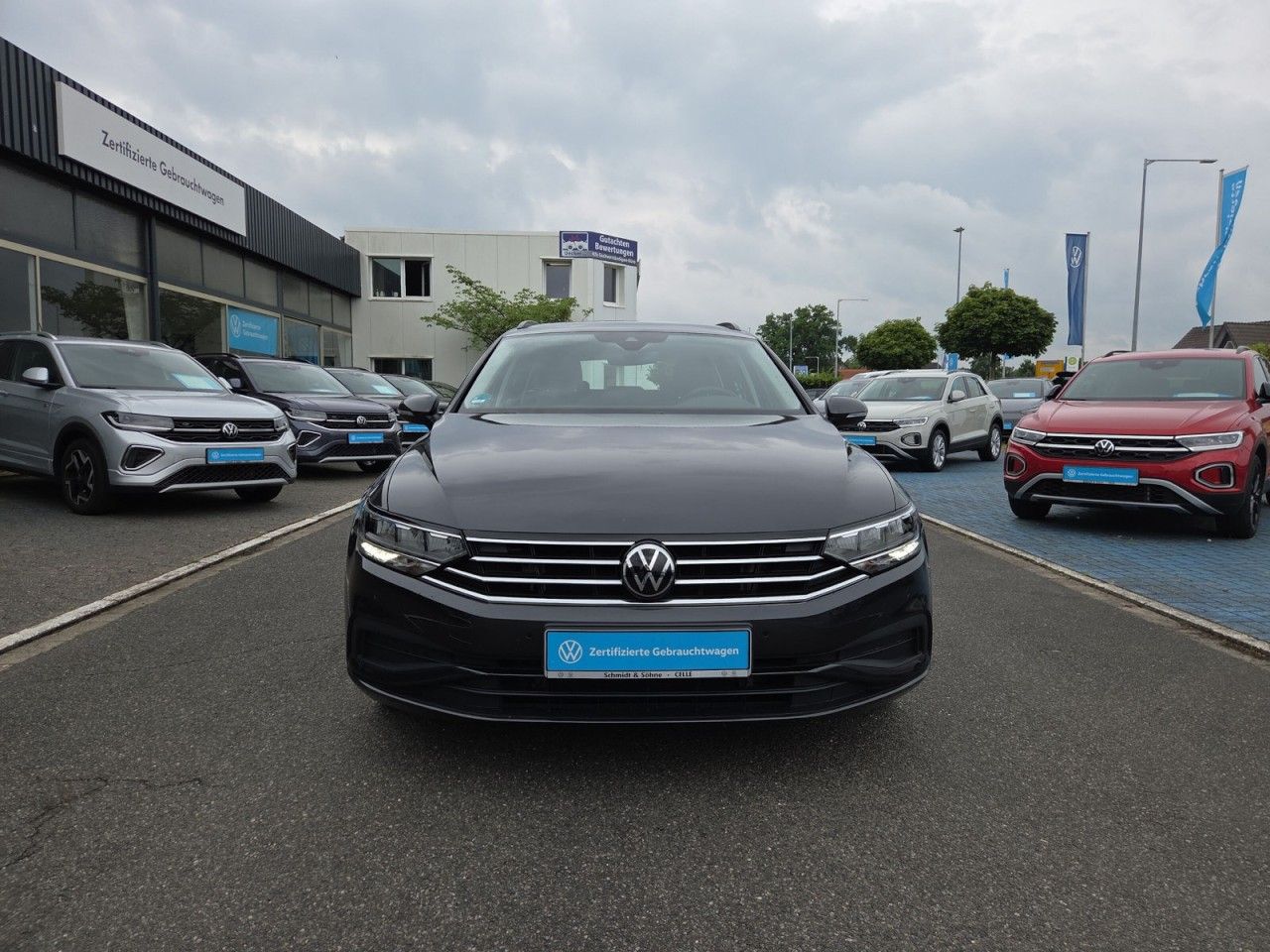 Volkswagen Passat Variant 2.0 TDI DSG Navi PDC ACC SH foto 5