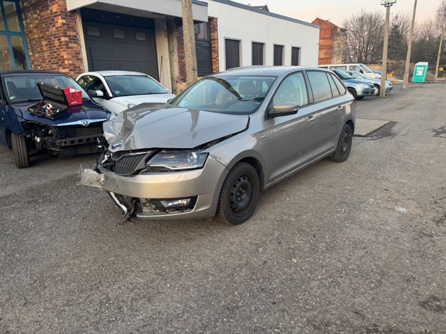 Skoda Rapid Spaceback Clever*62182*km