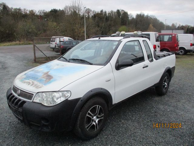 Fiat Strada 1.3 Multijet Klima